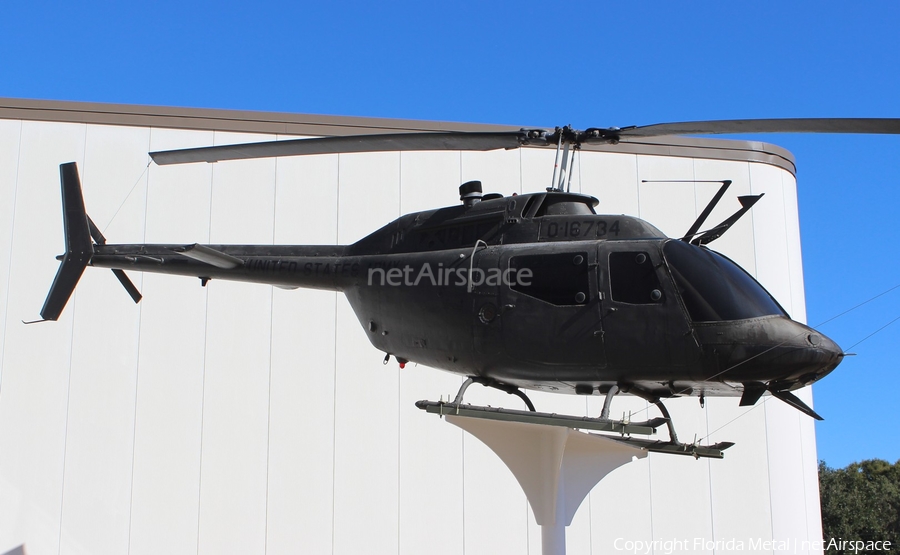 United States Army Bell OH-58C Kiowa (68-16734) | Photo 324830