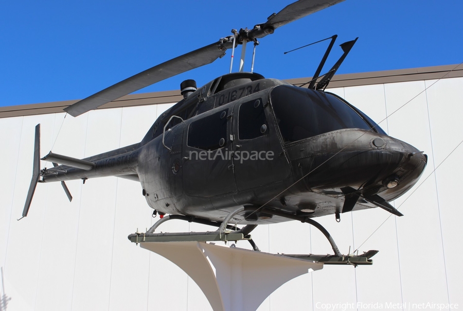 United States Army Bell OH-58C Kiowa (68-16734) | Photo 458629