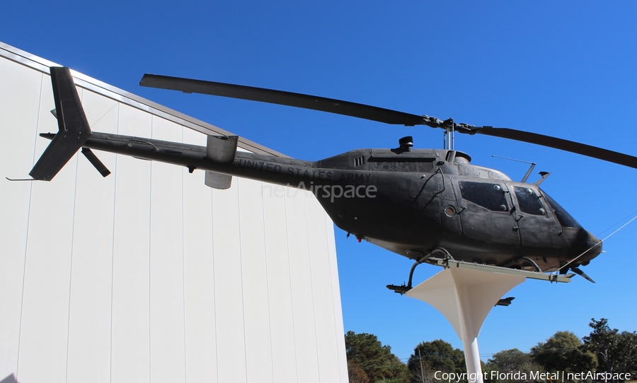 United States Army Bell OH-58C Kiowa (68-16734) | Photo 458630