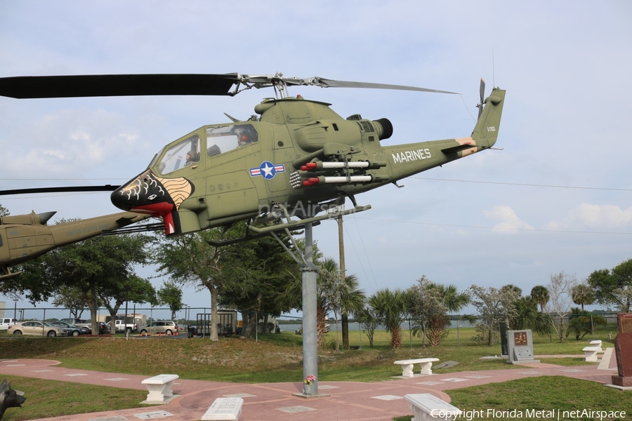United States Army Bell AH-1F Cobra (68-17023) | Photo 461676