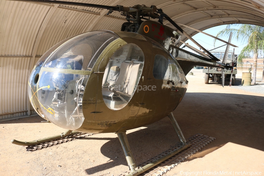 United States Army Hughes OH-6A Cayuse (68-17252) | Photo 458632
