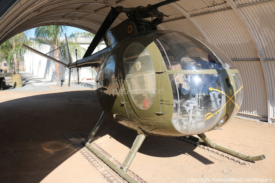 United States Army Hughes OH-6A Cayuse (68-17252) | Photo 458633