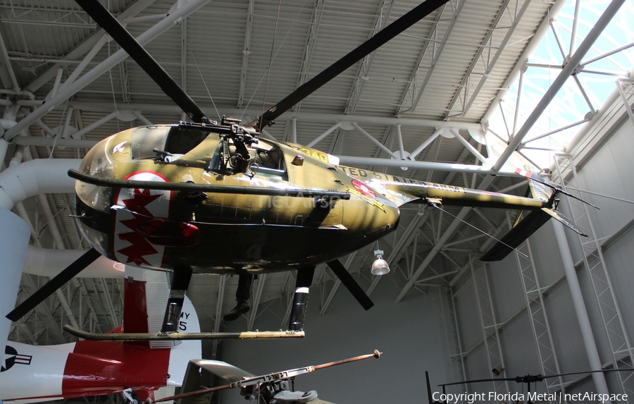 United States Army Hughes OH-6A Cayuse (68-17340) | Photo 458635