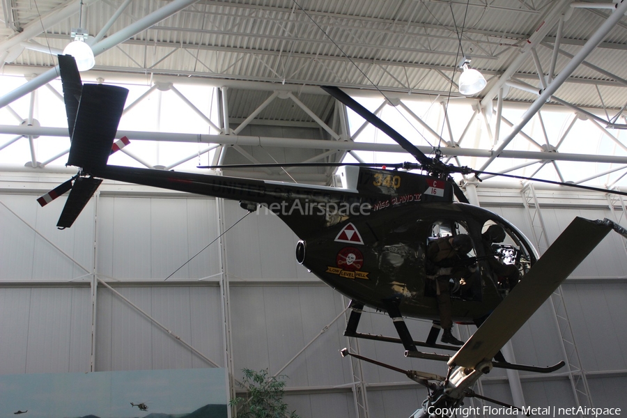United States Army Hughes OH-6A Cayuse (68-17340) | Photo 604115