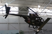 United States Army Hughes OH-6A Cayuse (68-17340) at  Fort Rucker - US Army Aviation Museum, United States