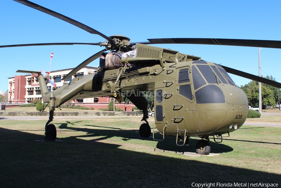 United States Army Sikorsky CH-54A Tarhe (68-18438) | Photo 324831