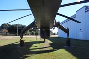 United States Army Sikorsky CH-54A Tarhe (68-18438) at  Fort Rucker - US Army Aviation Museum, United States