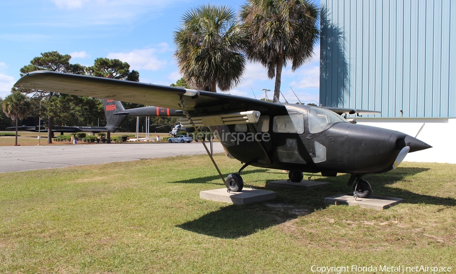 United States Air Force Cessna O-2A Super Skymaster (68-6864) | Photo 458564