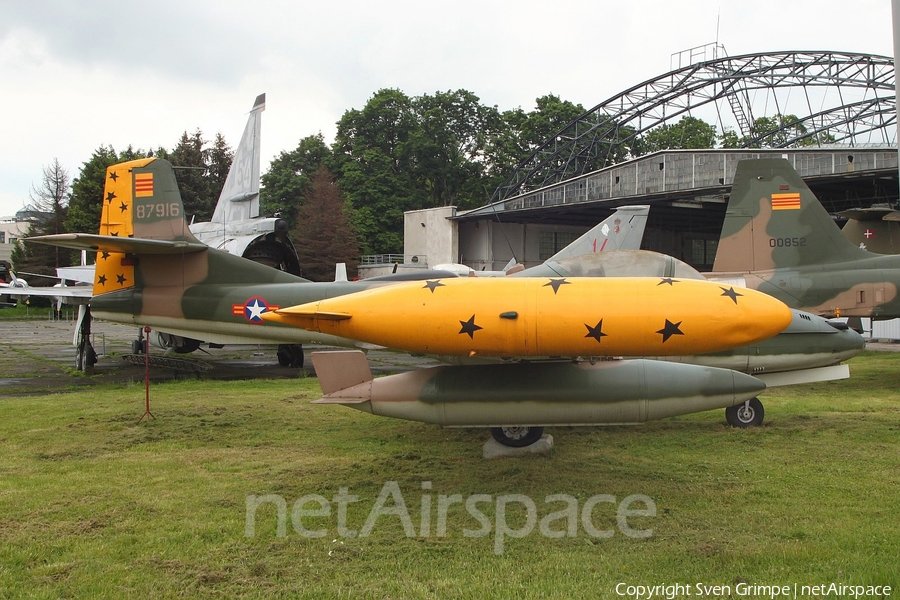 Vietnam People's Air Force Cessna A-37B Dragonfly (68-7916) | Photo 331816