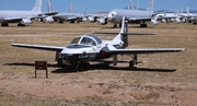United States Air Force Cessna T-37A Tweety Bird (68-8004) at  Tucson - Davis-Monthan AFB, United States