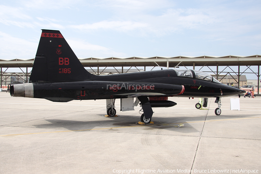 United States Air Force Northrop T-38A Talon (68-8185) | Photo 160270