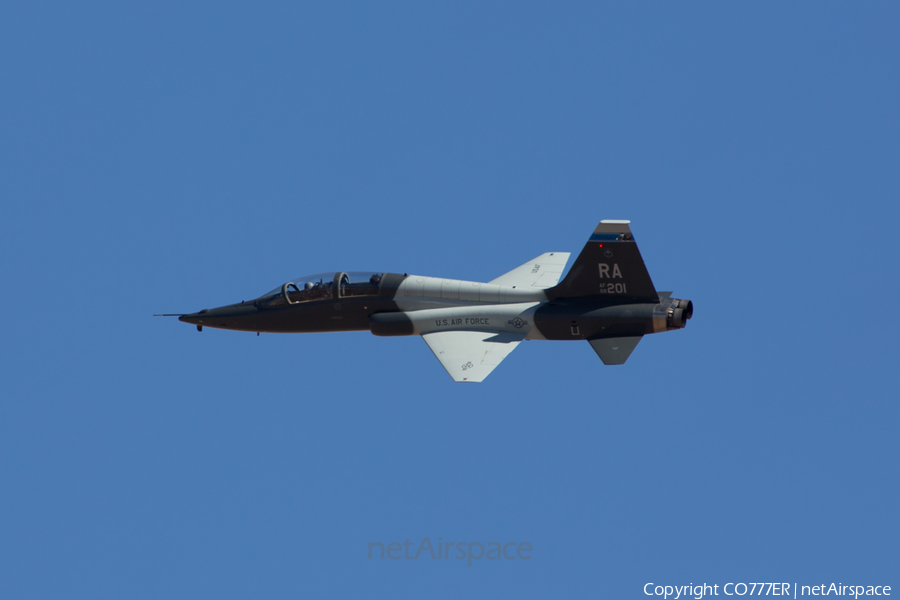 United States Air Force Northrop T-38C Talon (68-8201) | Photo 88957