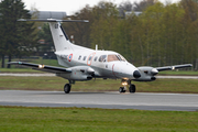 French Navy (Aéronavale) Embraer EMB-121AN Xingu (68) at  Hamburg - Fuhlsbuettel (Helmut Schmidt), Germany