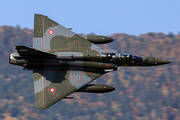 French Air Force (Armée de l’Air) Dassault Mirage 2000D (680) at  Chambéry Aix-les-Bains, France