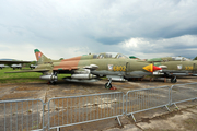 Slovak Air Force Sukhoi Su-22UM-3K Fitter-G (6802) at  Piestany, Slovakia