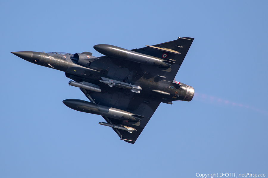 French Air Force (Armée de l’Air) Dassault Mirage 2000D (681) | Photo 239182