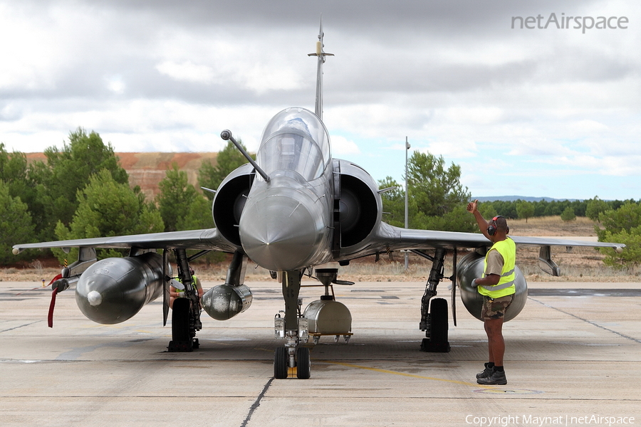 French Air Force (Armée de l’Air) Dassault Mirage 2000D (683) | Photo 222905