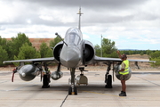 French Air Force (Armée de l’Air) Dassault Mirage 2000D (683) at  Albacete - Los Llanos Air Base, Spain