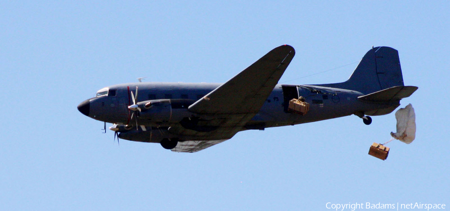 South African Air Force Douglas (Basler) BT-67 Turbo 67 (6840) | Photo 337912