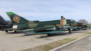 East German Air Force Sukhoi Su-22M4 Fitter-K (686) at  Madrid - Cuatro Vientos, Spain