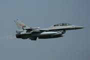 Royal Norwegian Air Force General Dynamics F-16BM Fighting Falcon (689) at  Florennes AFB, Belgium