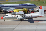 French Air Force (Armée de l’Air) Nord N262D Frégate (68) at  Hamburg - Fuhlsbuettel (Helmut Schmidt), Germany