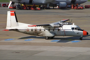 French Air Force (Armée de l’Air) Nord N262D Frégate (68) at  Hamburg - Fuhlsbuettel (Helmut Schmidt), Germany