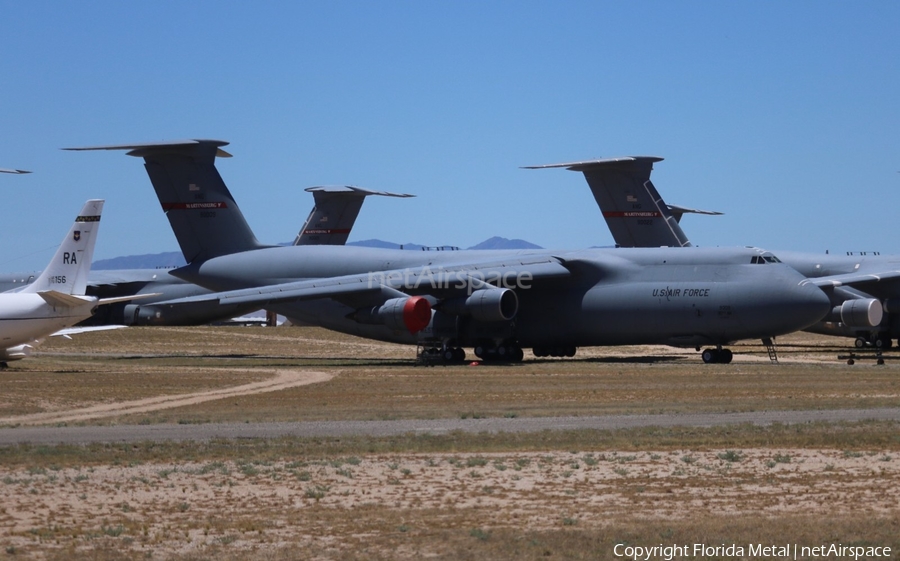 United States Air Force Lockheed C-5A Galaxy (69-0009) | Photo 302575