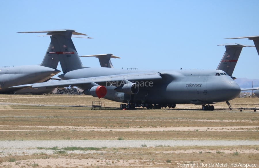 United States Air Force Lockheed C-5A Galaxy (69-0009) | Photo 458640