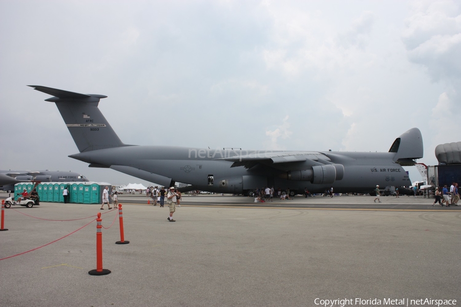 United States Air Force Lockheed C-5A Galaxy (69-0013) | Photo 458644