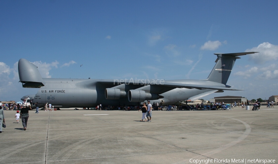 United States Air Force Lockheed C-5A Galaxy (69-0013) | Photo 458650