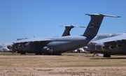 United States Air Force Lockheed C-5A Galaxy (69-0019) at  Tucson - Davis-Monthan AFB, United States
