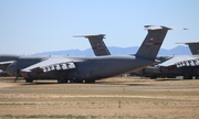 United States Air Force Lockheed C-5A Galaxy (69-0023) at  Tucson - Davis-Monthan AFB, United States