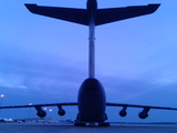 United States Air Force Lockheed C-5A Galaxy (69-0025) at  Orlando - International (McCoy), United States