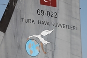 Turkish Air Force (Türk Hava Kuvvetleri) Transall C-160D (69-022) at  Istanbul - Ataturk, Turkey