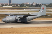 Turkish Air Force (Türk Hava Kuvvetleri) Transall C-160D (69-032) at  Istanbul - Ataturk, Turkey