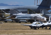 United States Air Force McDonnell Douglas RF-4C Phantom II (69-0376) at  Tucson - Davis-Monthan AFB, United States