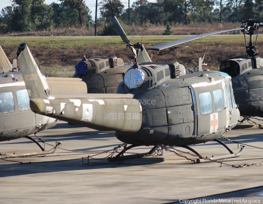 United States Army Bell UH-1H-BF Iroquois (69-15816) | Photo 458796