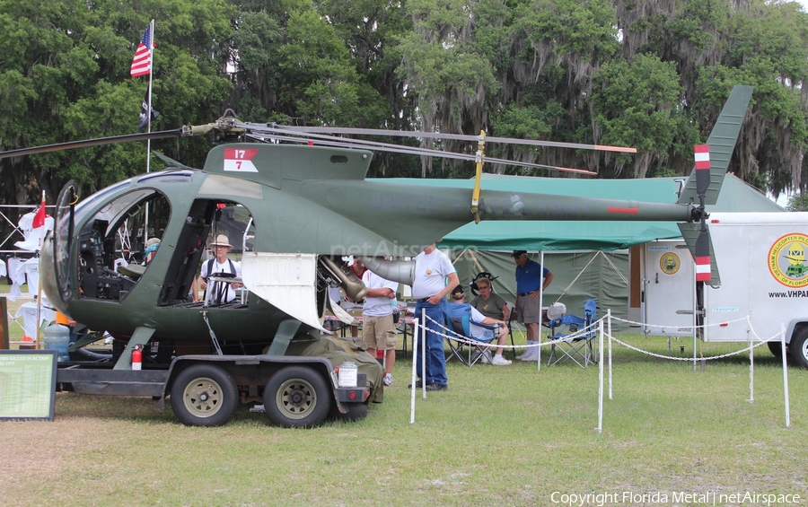 United States Army Hughes OH-6A Cayuse (69-16062) | Photo 458691