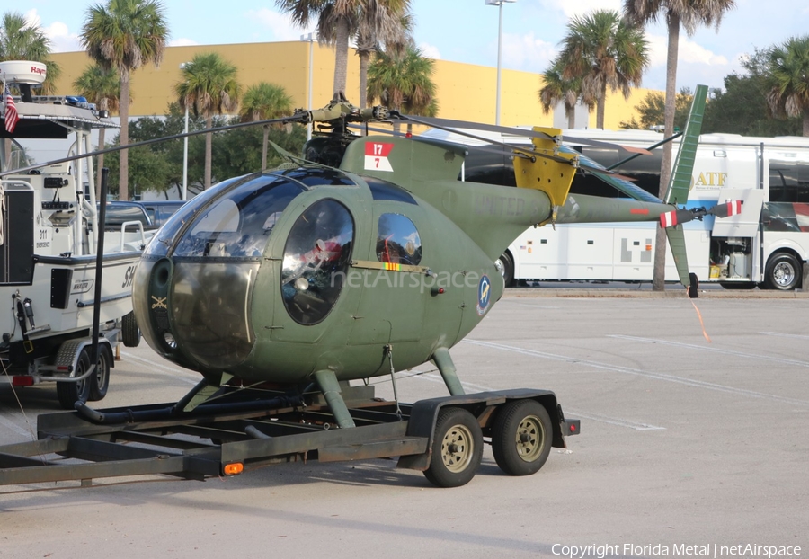 United States Army Hughes OH-6A Cayuse (69-16062) | Photo 458694