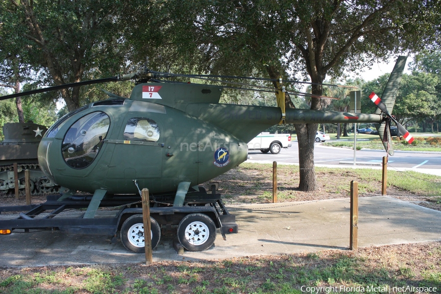 United States Army Hughes OH-6A Cayuse (69-16062) | Photo 458695