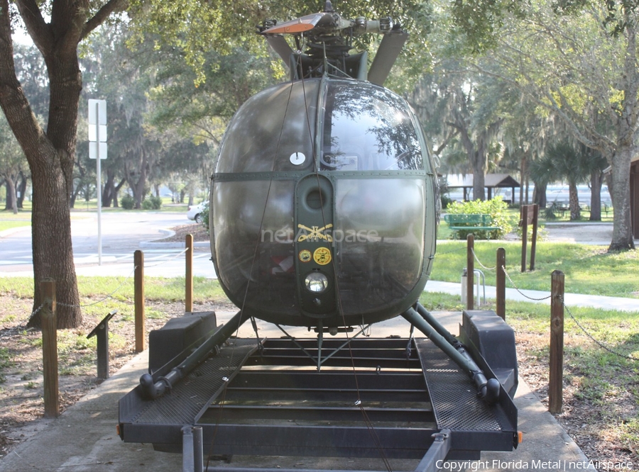 United States Army Hughes OH-6A Cayuse (69-16062) | Photo 458696