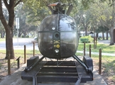 United States Army Hughes OH-6A Cayuse (69-16062) at  Tampa - Veterans Memorial Park, United States