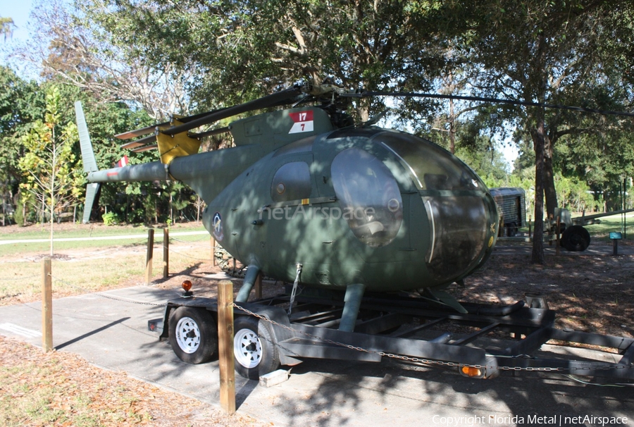 United States Army Hughes OH-6A Cayuse (69-16062) | Photo 458697