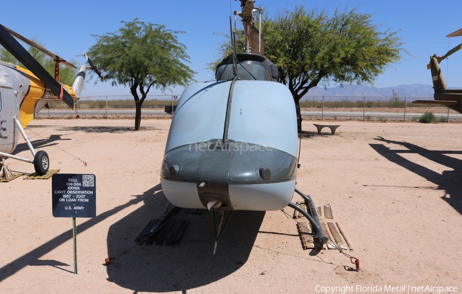 United States Army Bell OH-58A Kiowa (69-16112) | Photo 458699