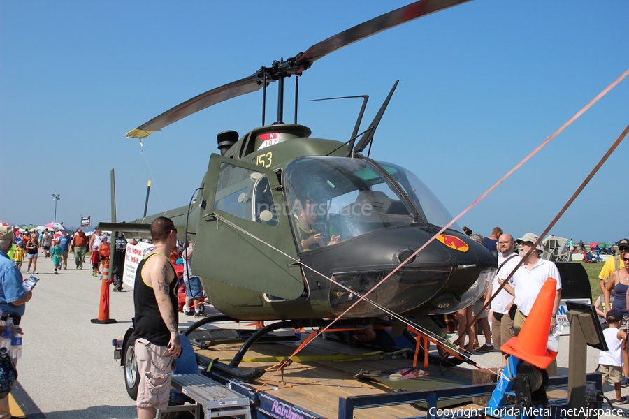 United States Army Bell OH-58A Kiowa (69-16153) | Photo 458700