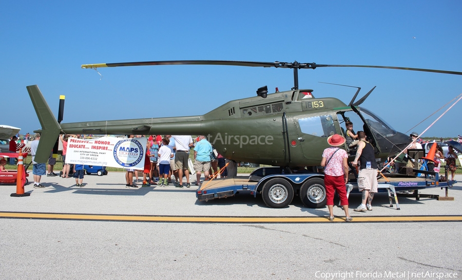 United States Army Bell OH-58A Kiowa (69-16153) | Photo 458701