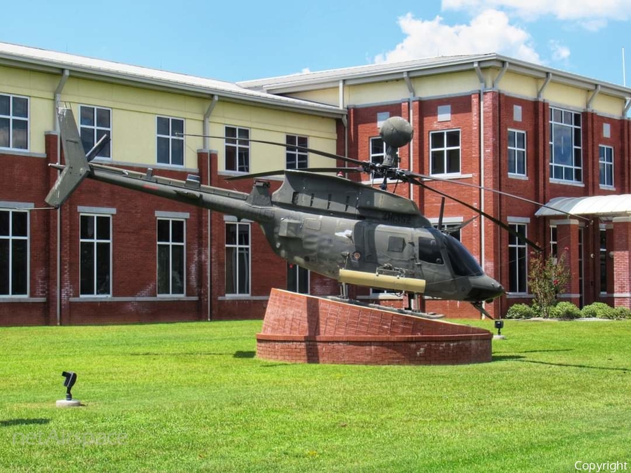 United States Army Bell OH-58A Kiowa (69-16352) | Photo 450405