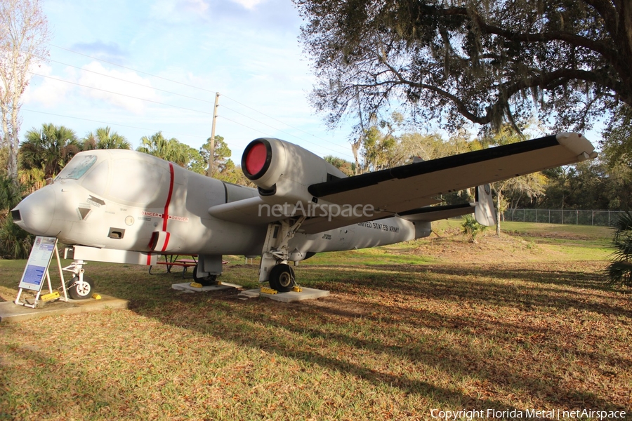 United States Army Grumman OV-1D Mohawk (69-16998) | Photo 458705