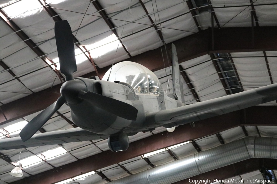 United States Army Lockheed YO-3A Quiet Star (69-18006) | Photo 458708